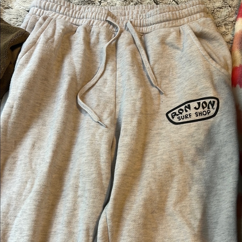 Bon Jon Kids Gray Joggers